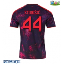 Bayern Munich Josip Stanisic #44 Tredjedrakt 2026-27 Kortermet